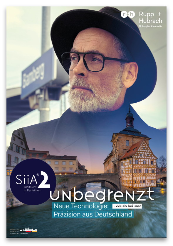 SiiA2 Mann mit Hut